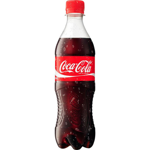 Coca-Cola 0.5 л