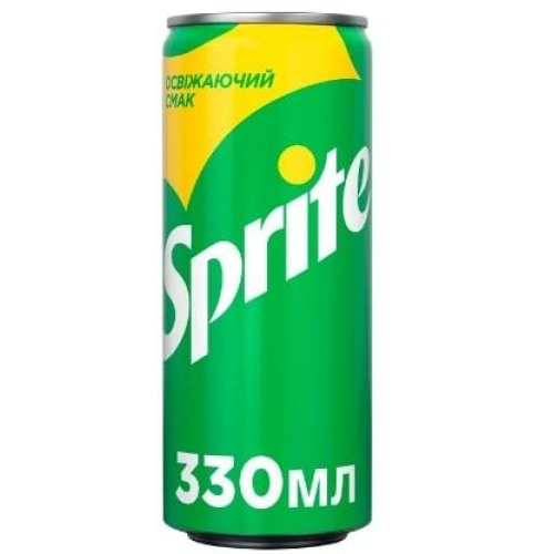 Sprite 0.33 л ж/б