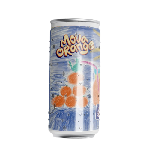 Лимонад Mova Orange (апельсин)