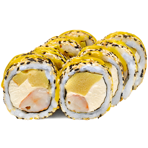 Каліфорнія з креветкою