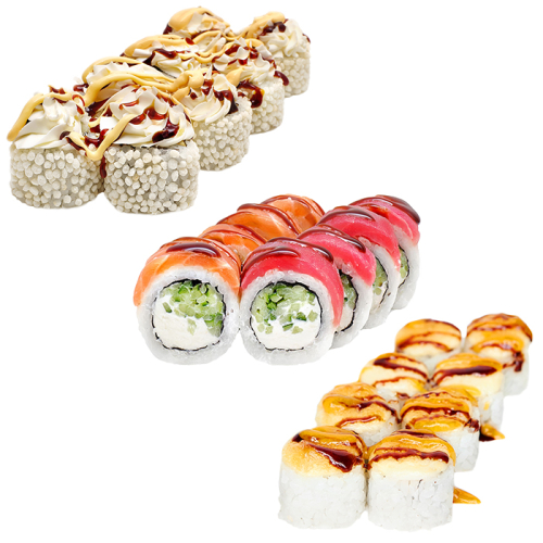 Хітовий Сет  